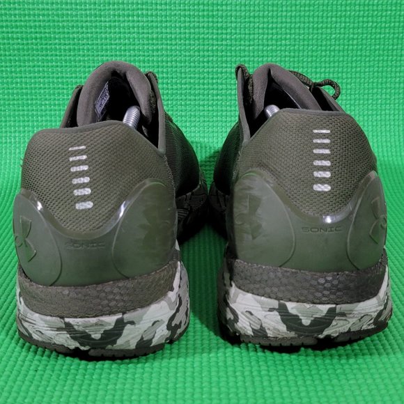 Under Armour Sonic 5 OPS \'Marine OD Green Camo\' - Men\'s 14 main image 8